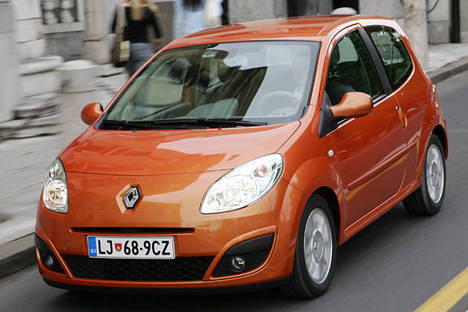 Изображение Twingo II